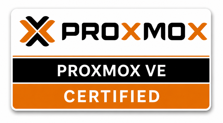 Certificazione Proxmox VE